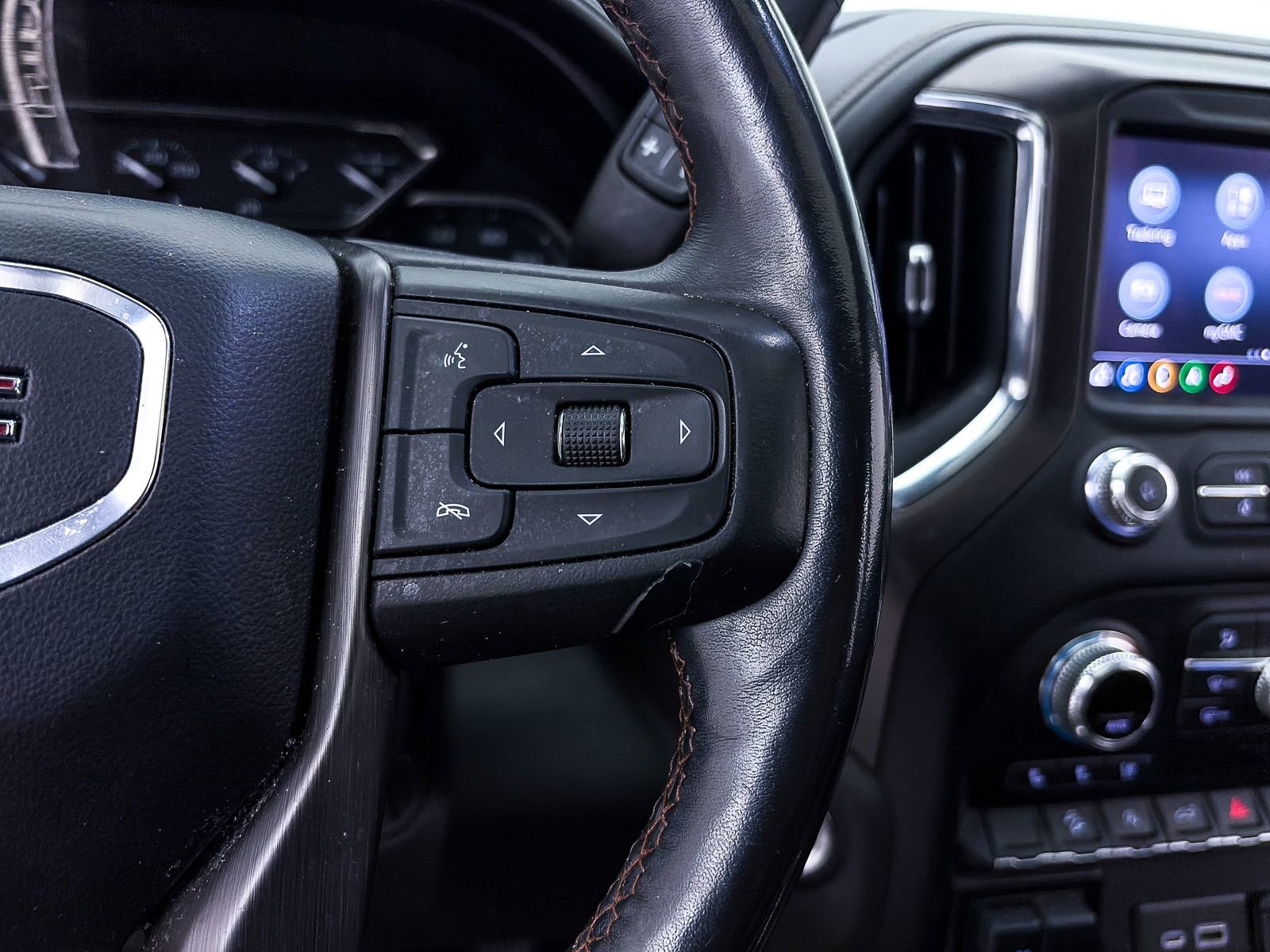 Used 2021 GMC Sierra 1500 AT4 w/ AT4 Preferred Package image 34