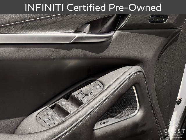 Certified 2026 INFINITI QX60 Luxe w/ Cargo Package FWD image 24