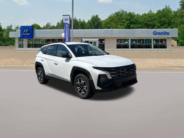 New 2026 Hyundai Tucson XRT AWD/4WD image 4