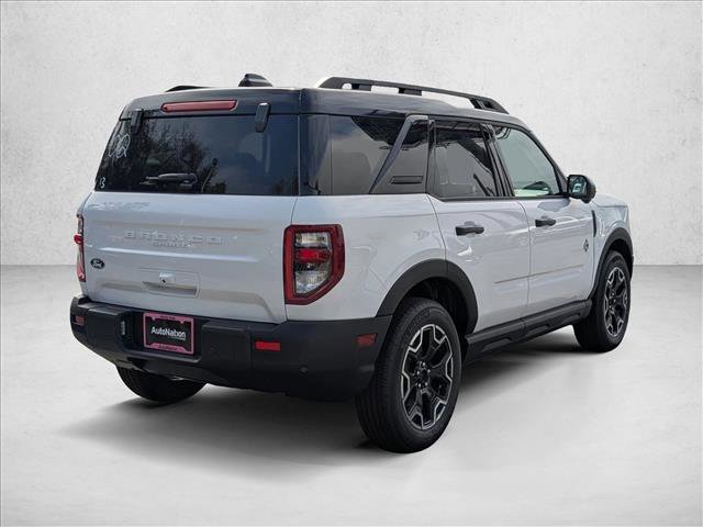 New 2026 Ford Bronco Sport Outer Banks w/ Outer Banks Tech Package+ video 2