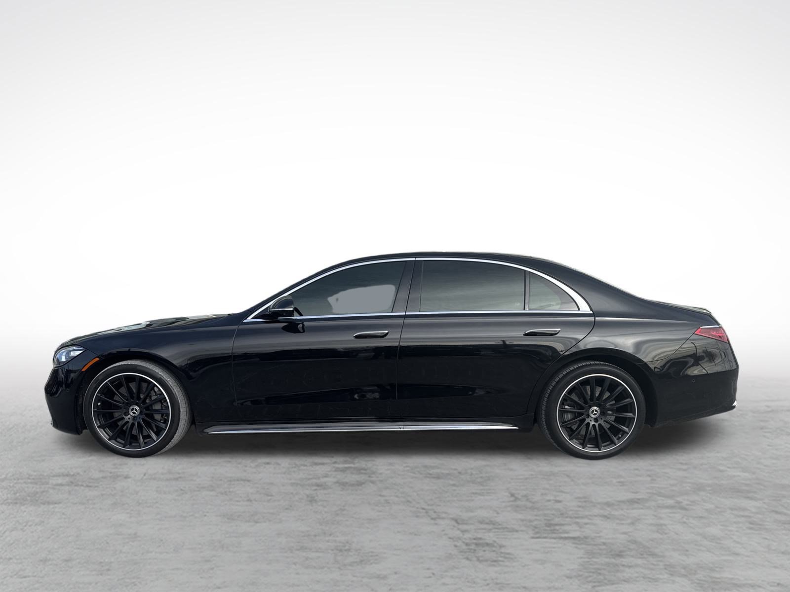 Used 2022 Mercedes-Benz S 580 S 580 image 5