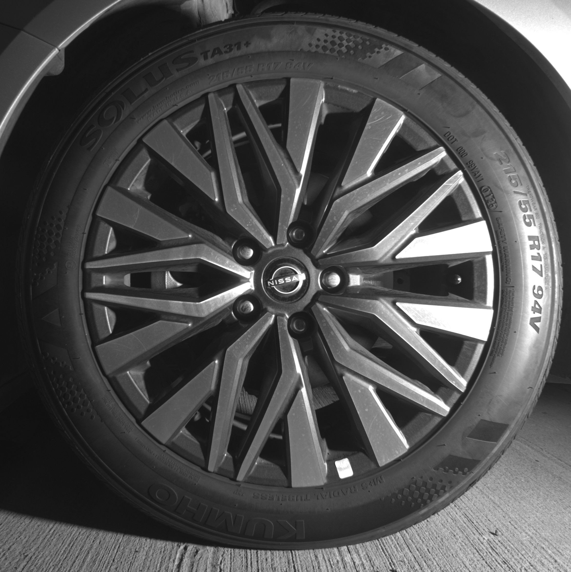 Used 2025 Nissan Altima 2.5 SV image 12