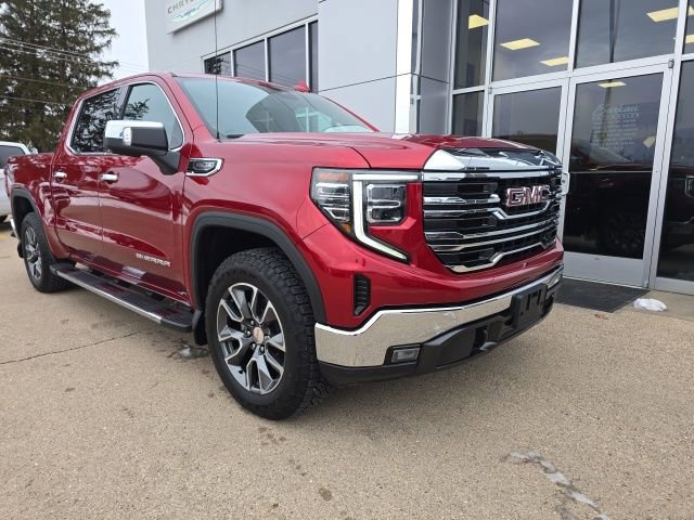 Used 2023 GMC Sierra 1500 SLT w/ SLT Premium Package