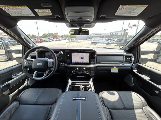 New 2025 Ford F250 Platinum image 30
