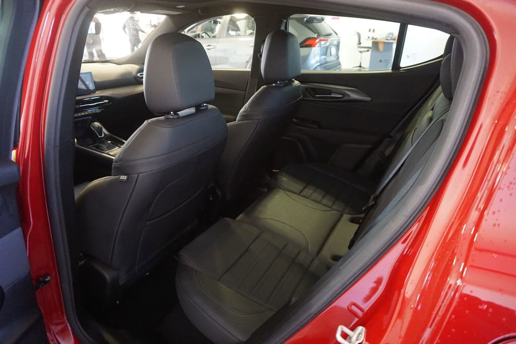 Used 2024 Dodge Hornet R/T Plus w/ R/T Blacktop Package image 22