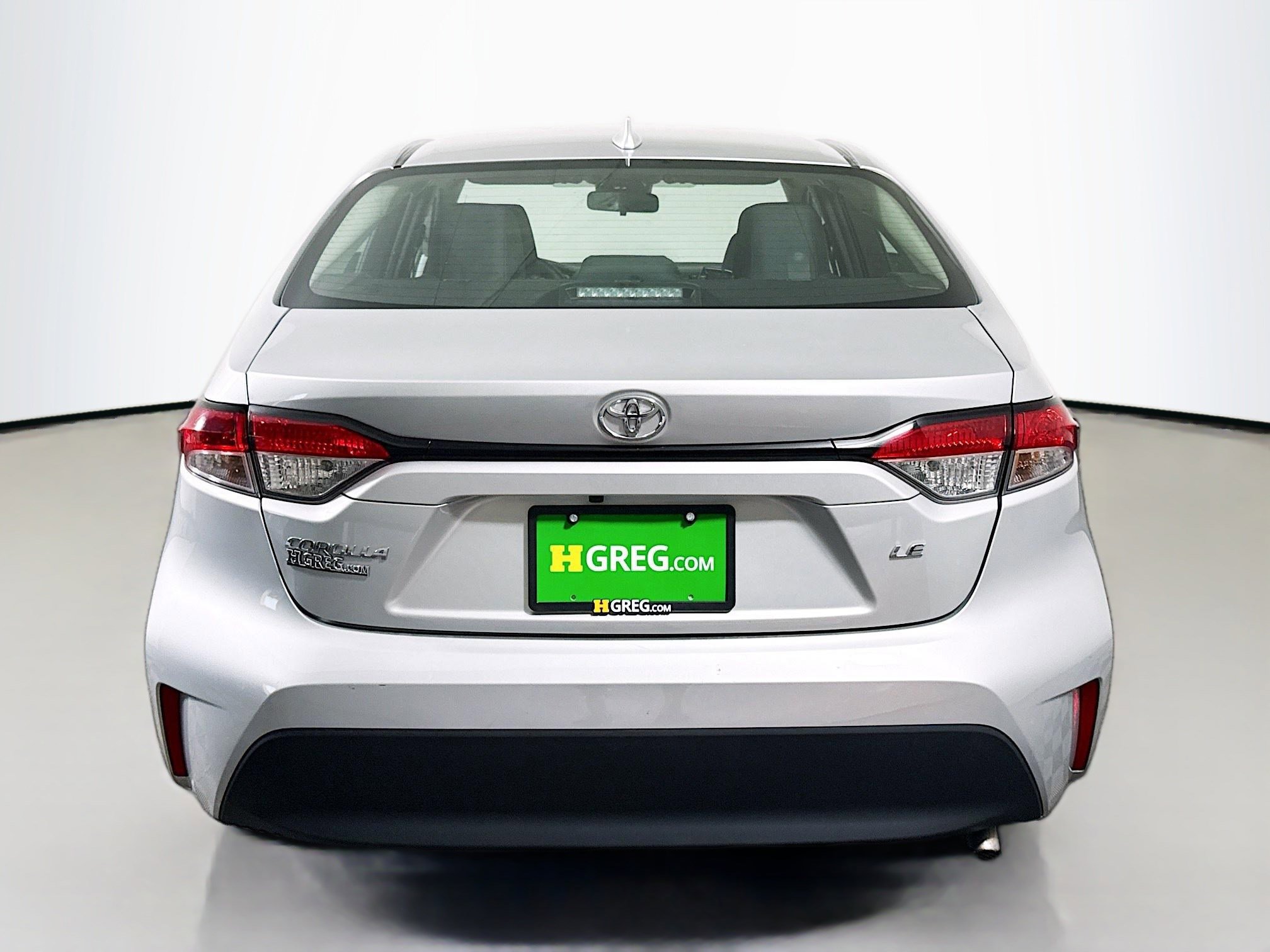 Used 2024 Toyota Corolla LE image 8