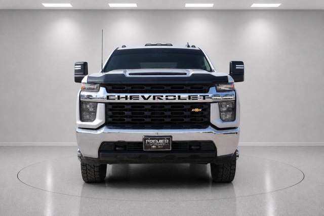 Used 2021 Chevrolet Silverado 3500 LT AWD/4WD image 8