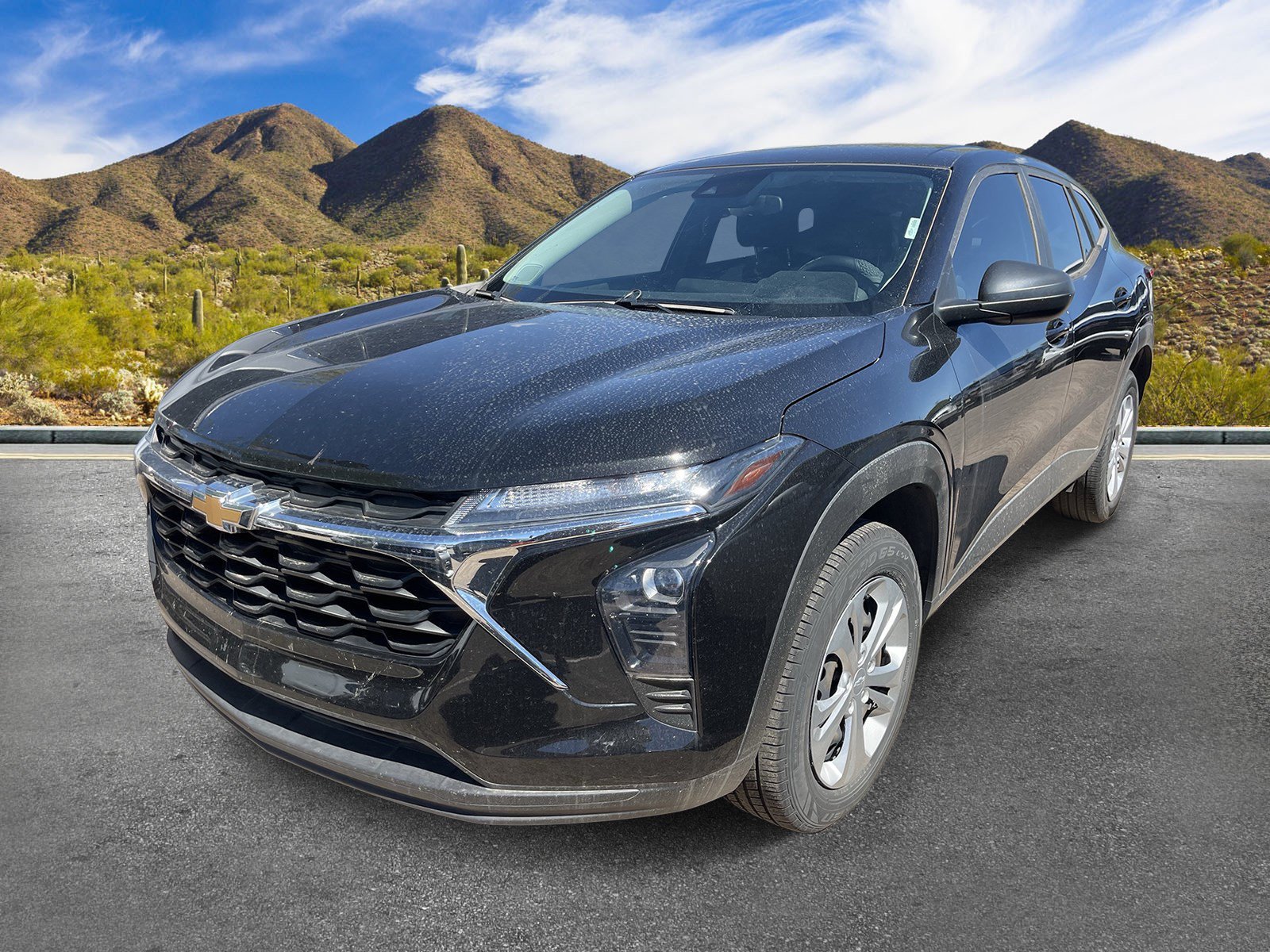 Used 2024 Chevrolet Trax LS w/ Driver Confidence Package FWD image 13