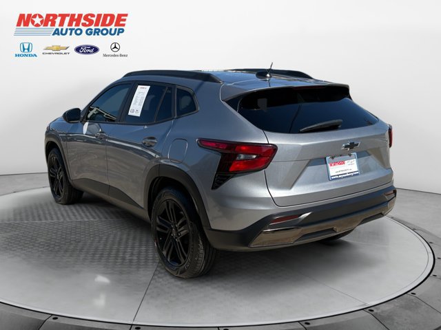 Certified 2024 Chevrolet Trax ACTIV FWD image 5