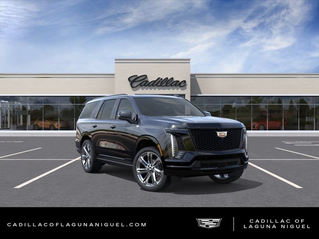 New 2026 Cadillac Escalade Platinum Sport