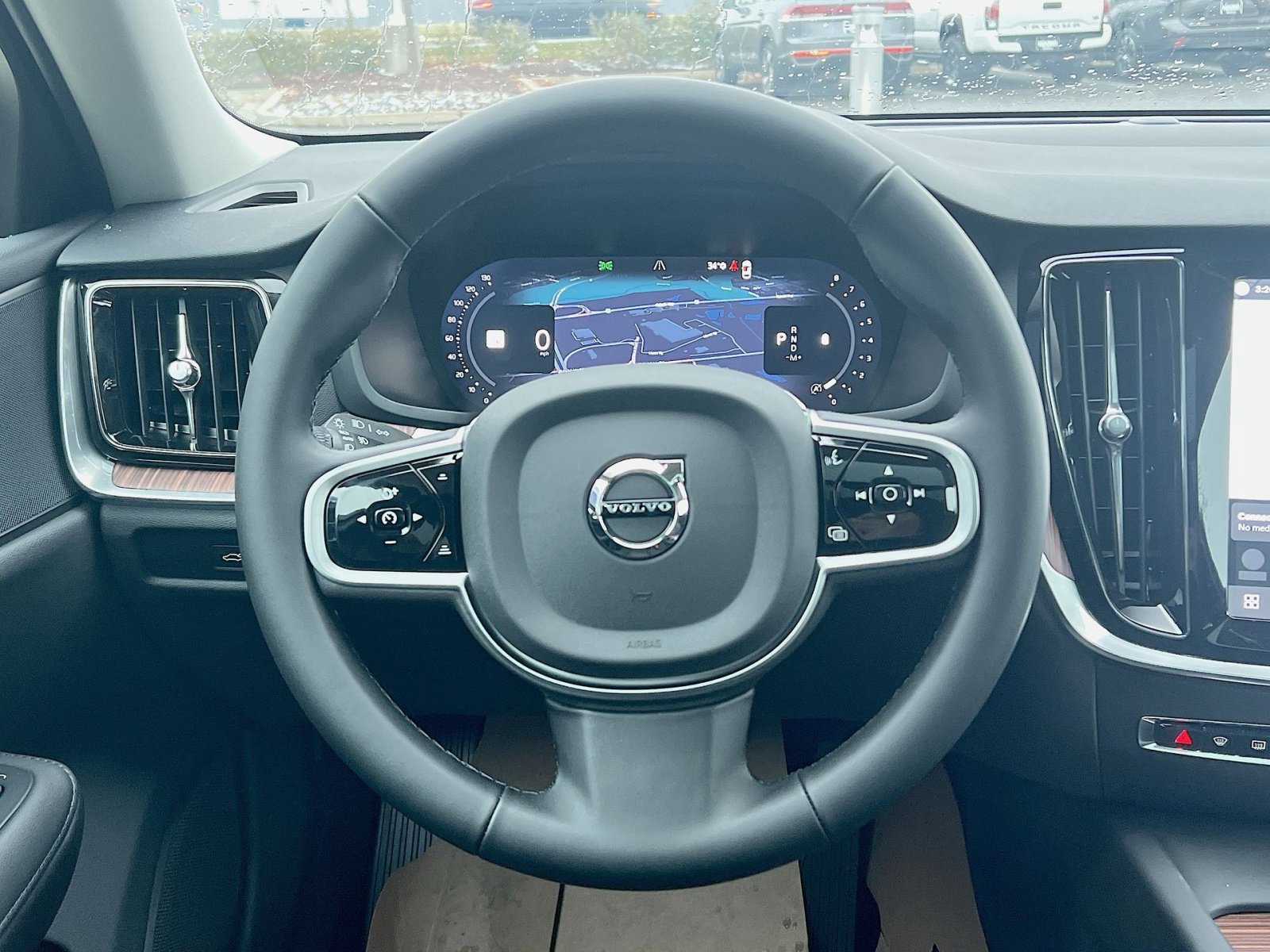 New 2026 Volvo V60 B5 Cross Country Plus w/ Protection Package Premier image 16