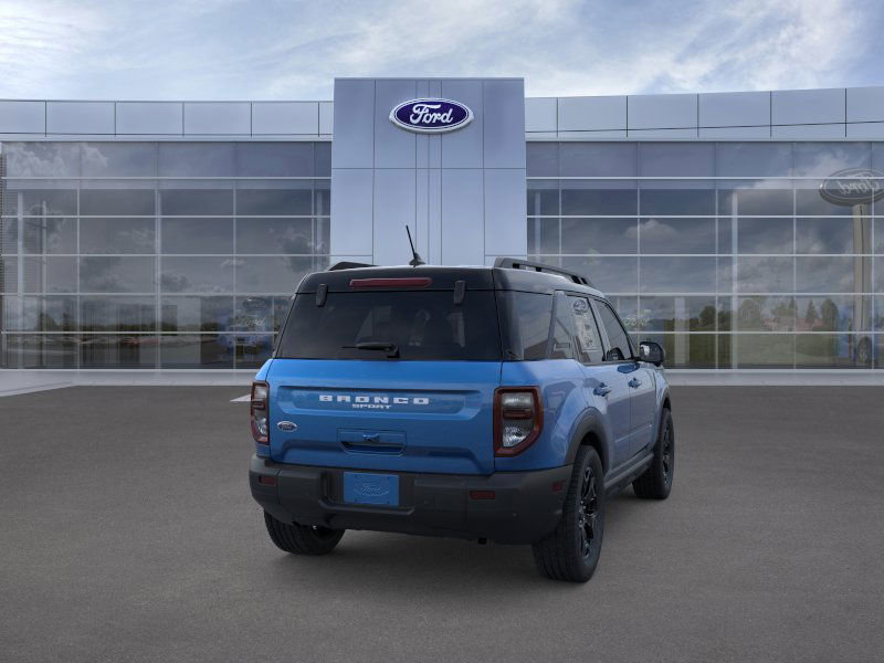 New 2025 Ford Bronco Sport Outer Banks w/ Outer Banks Tech Package+ AWD/4WD image 41