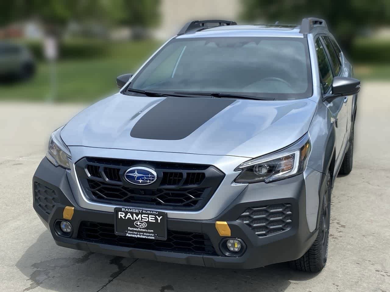Certified 2025 Subaru Outback Wilderness w/ Wilderness Package AWD/4WD video 1