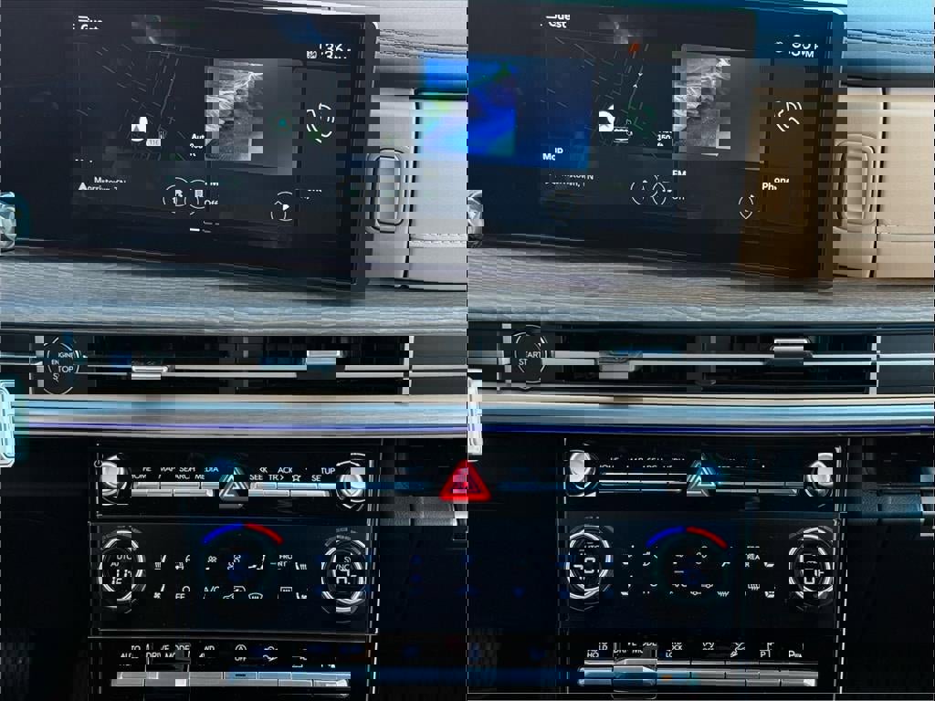 New 2026 Hyundai Santa Fe Limited AWD/4WD image 21