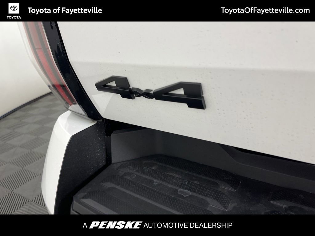 New 2026 Toyota Tundra Limited image 22