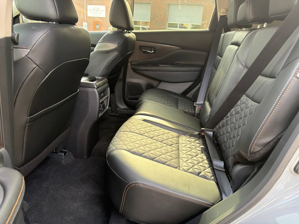 Used 2024 Nissan Murano Platinum w/ Cargo Package AWD/4WD image 30