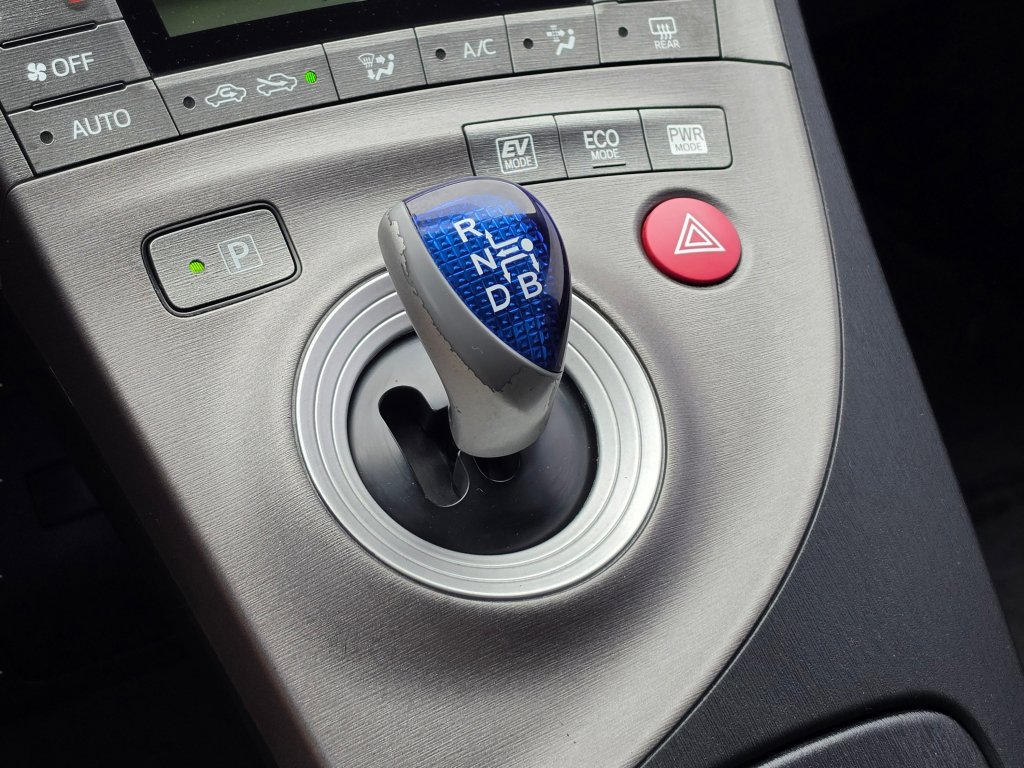 Used 2012 Toyota Prius Two FWD image 12