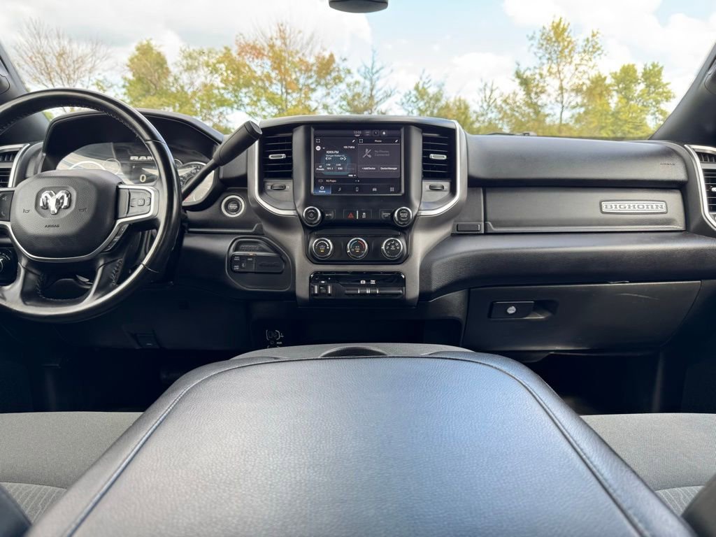 Certified 2024 RAM 3500 Big Horn image 24