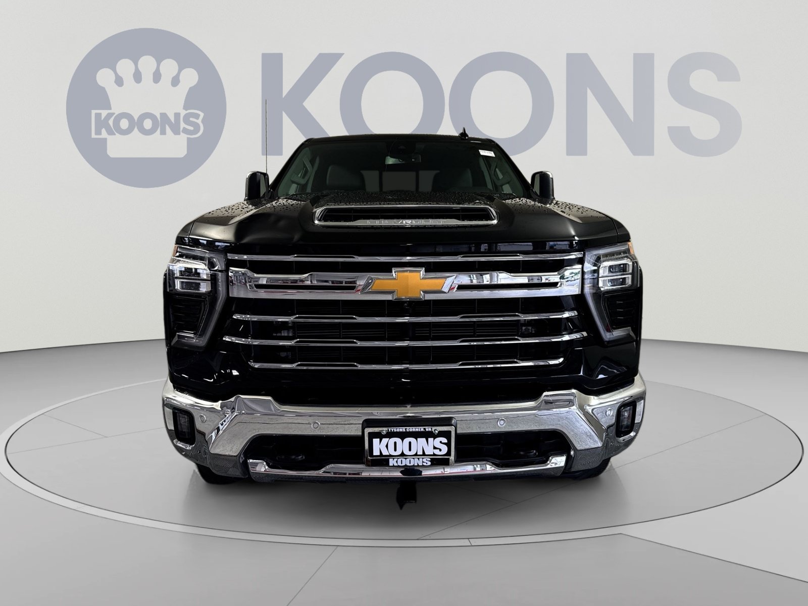Used 2024 Chevrolet Silverado 2500 LTZ w/ LTZ Convenience Package AWD/4WD image 11