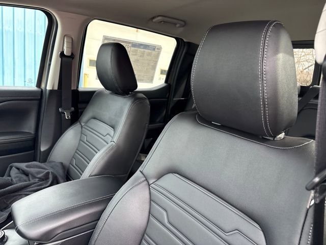 New 2026 Ford Ranger Lariat image 4