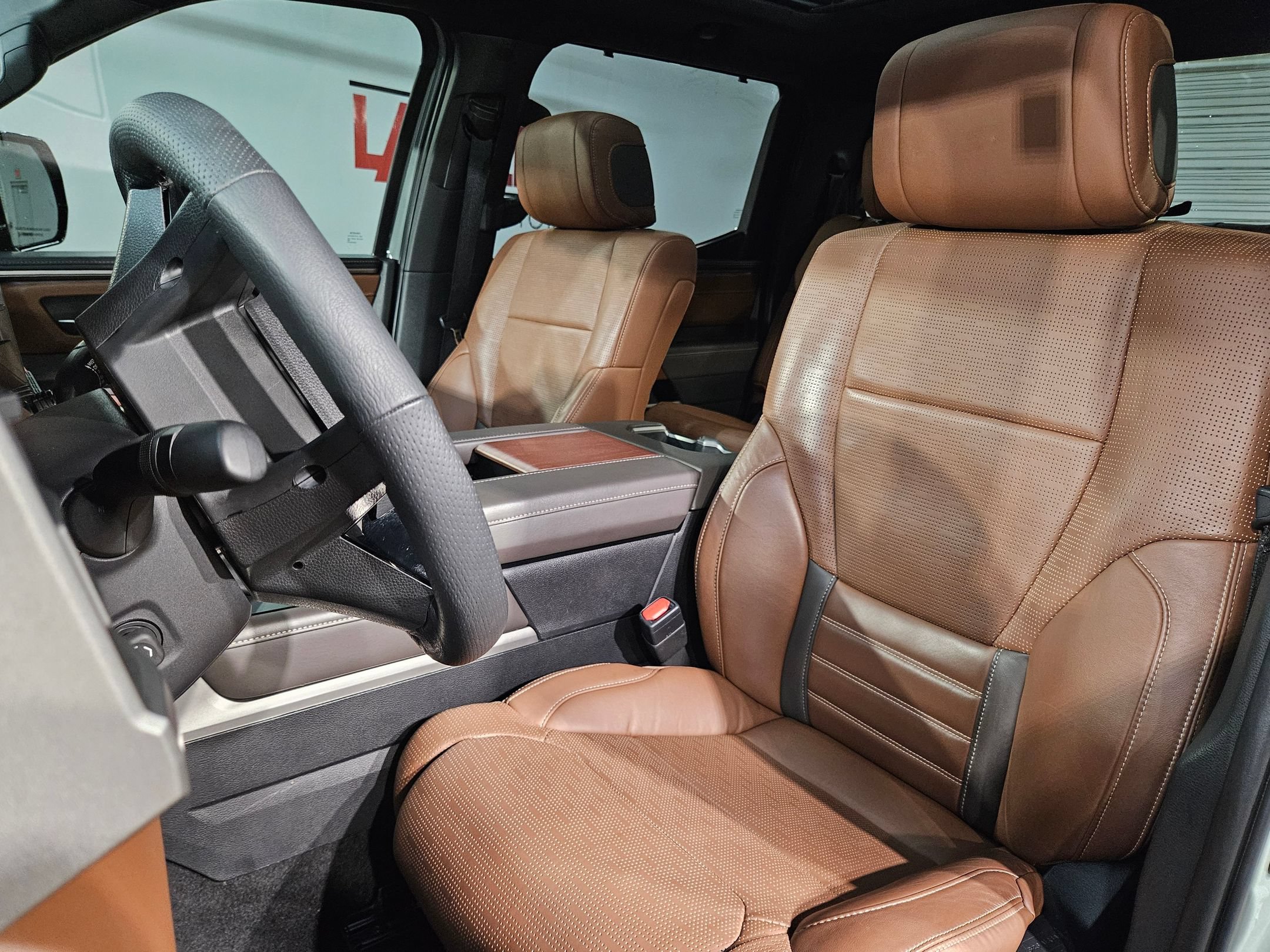 Certified 2026 Toyota Tundra 1794 Edition AWD/4WD image 24