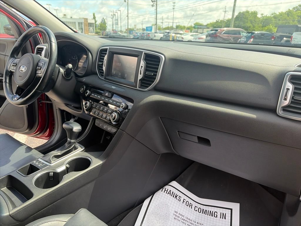 Used 2018 Kia Sportage EX w/ EX Premium Package AWD/4WD image 36