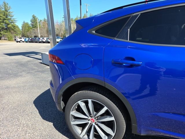 Used 2018 Jaguar E-PACE R-Dynamic HSE AWD/4WD image 32