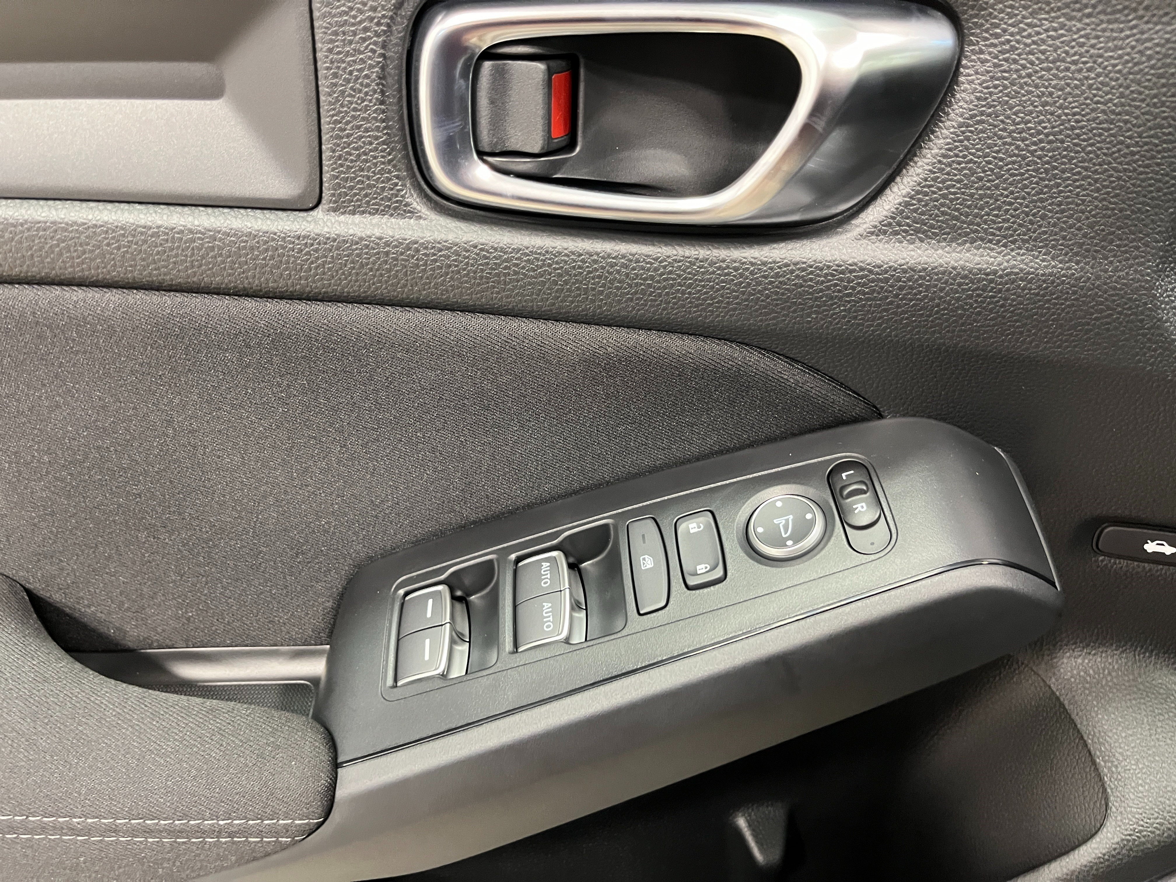 New 2026 Honda Civic LX image 15