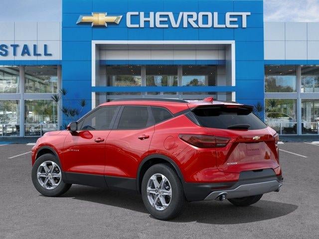New 2026 Chevrolet Blazer LT w/ Convenience Package FWD image 3