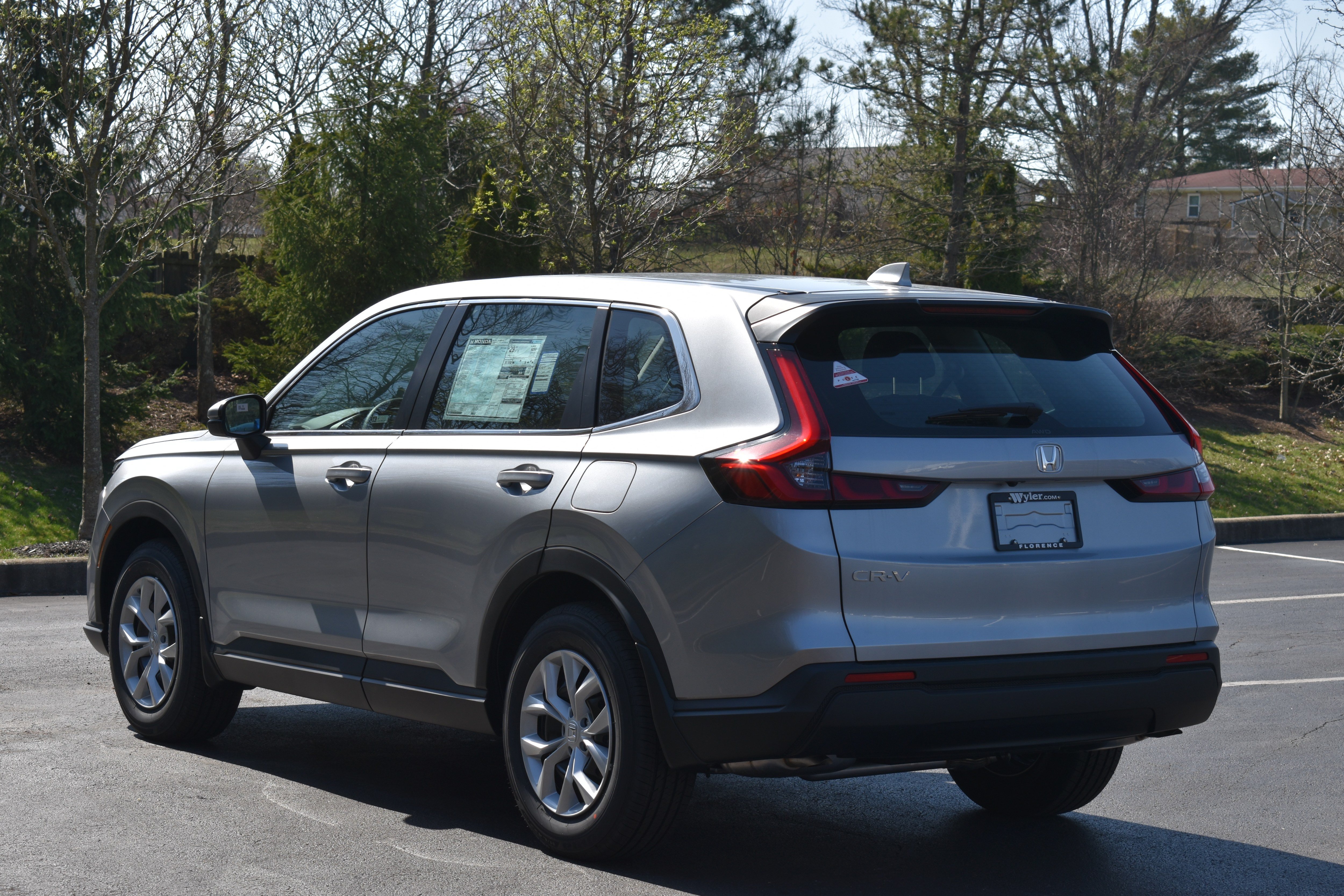 Used 2026 Honda CR-V LX image 5