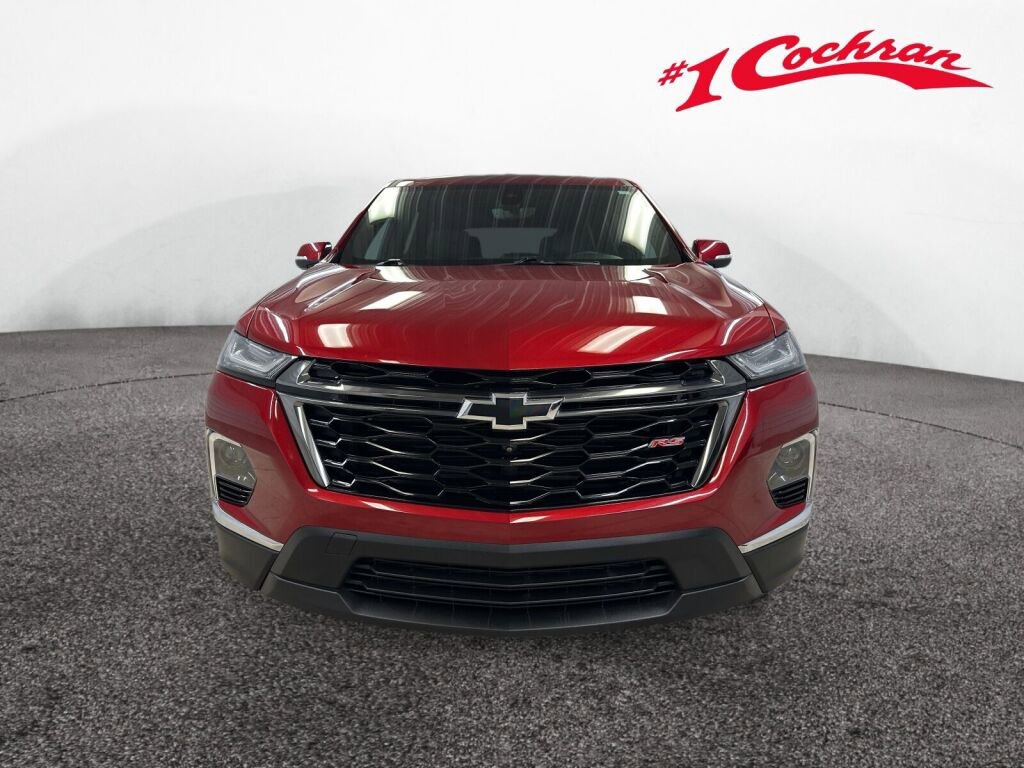 Certified 2023 Chevrolet Traverse RS w/ LPO, Floor Liner Package image 37