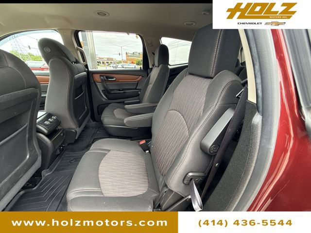 Certified 2017 Chevrolet Traverse LT w/ Style and Technology Package AWD/4WD image 23