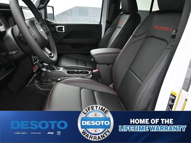 New 2026 Jeep Gladiator Rubicon image 22