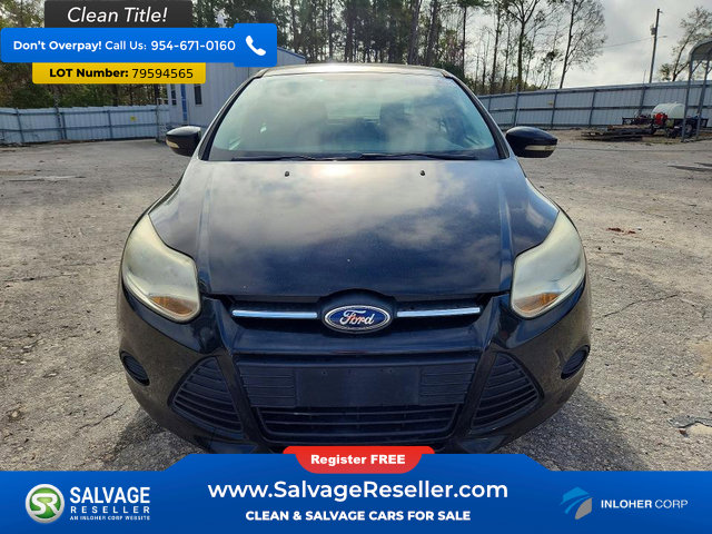 Used 2013 Ford Focus SE image 7