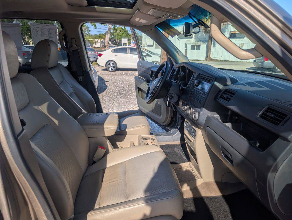 Used 2009 Honda Ridgeline RTL image 18