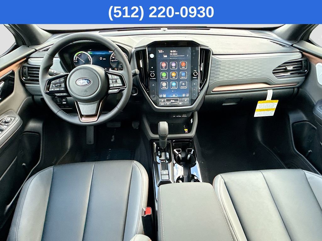 New 2026 Subaru Forester Touring AWD/4WD image 28