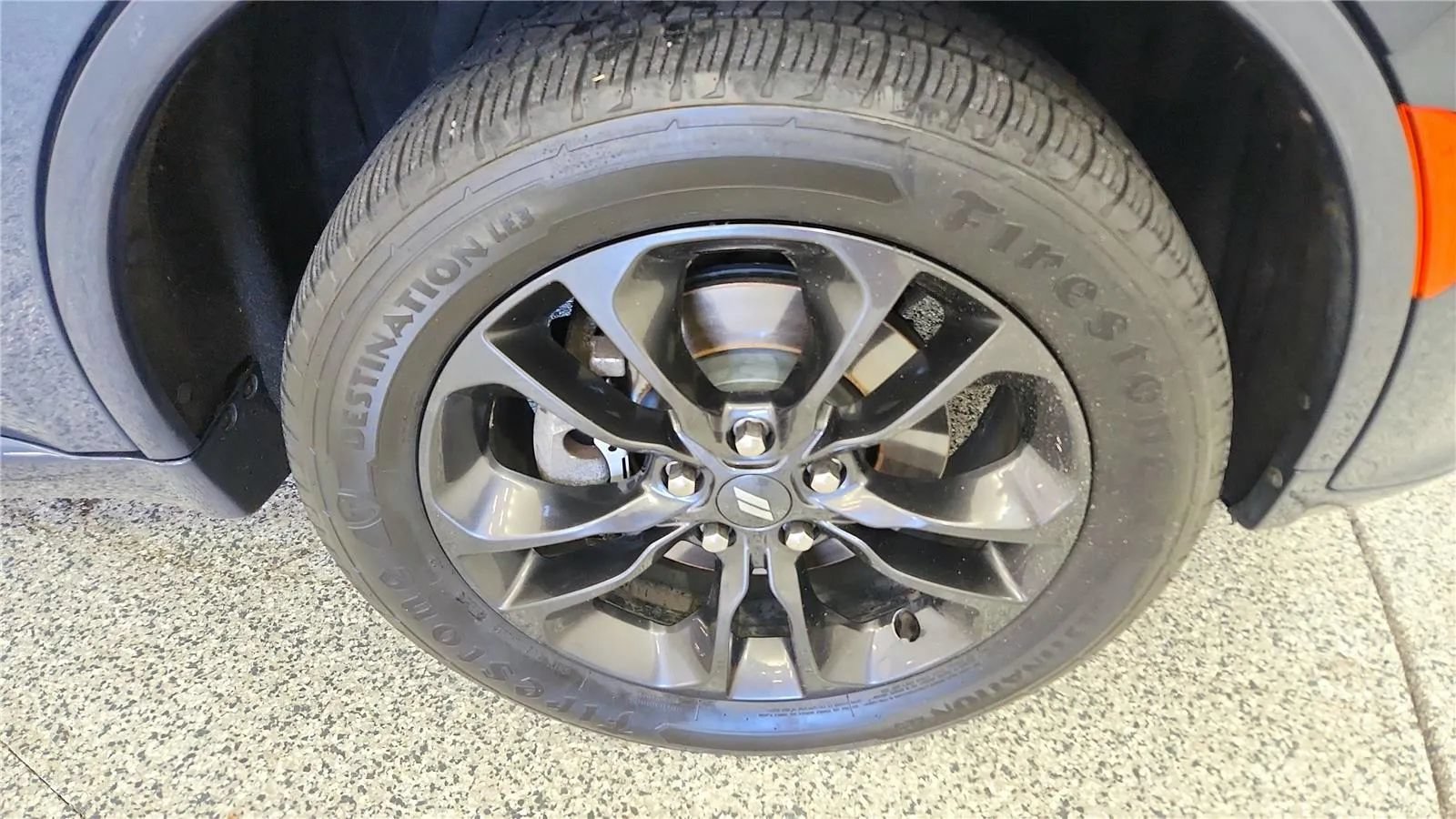 Used 2021 Dodge Durango SXT AWD/4WD image 13