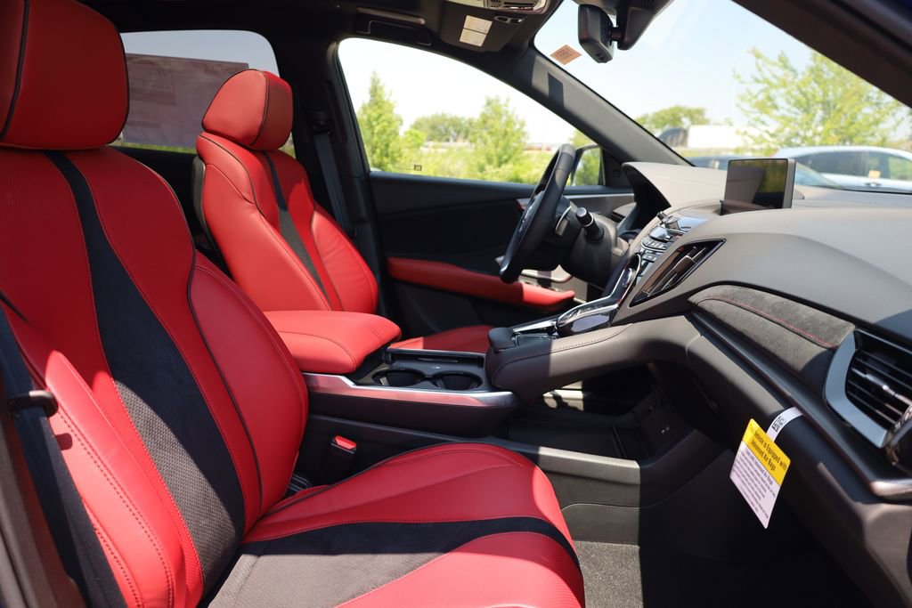 New 2025 Acura RDX A-Spec image 36