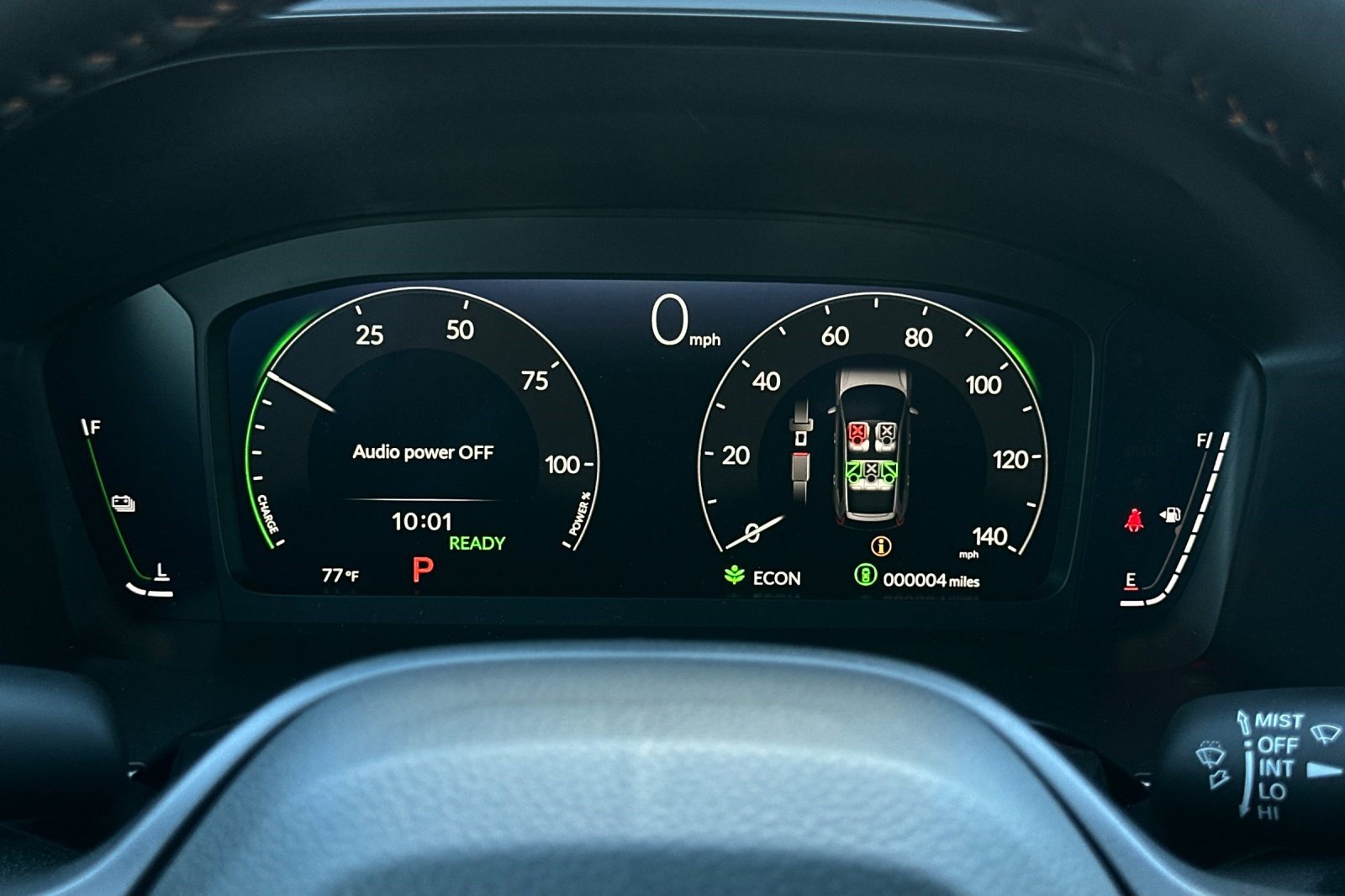 New 2026 Honda CR-V Sport-L image 23