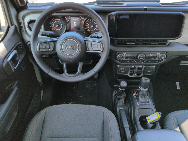 New 2026 Jeep Wrangler Unlimited Sport AWD/4WD image 15