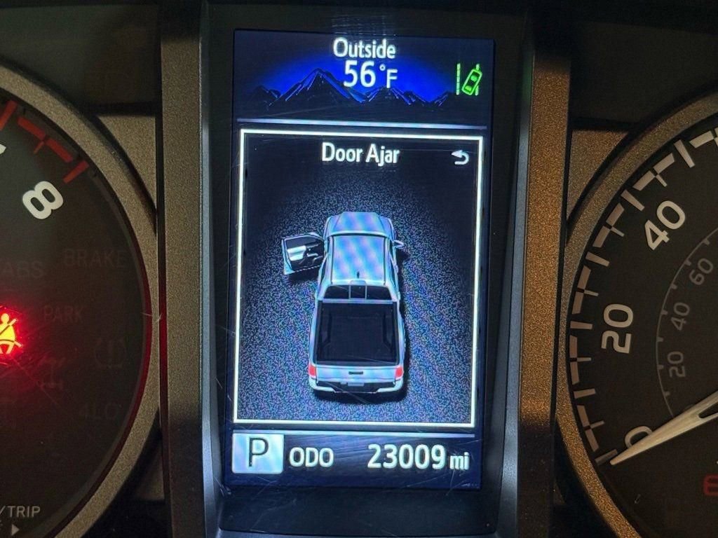 Used 2023 Toyota Tacoma TRD Sport w/ TRD Premium Sport Package image 24