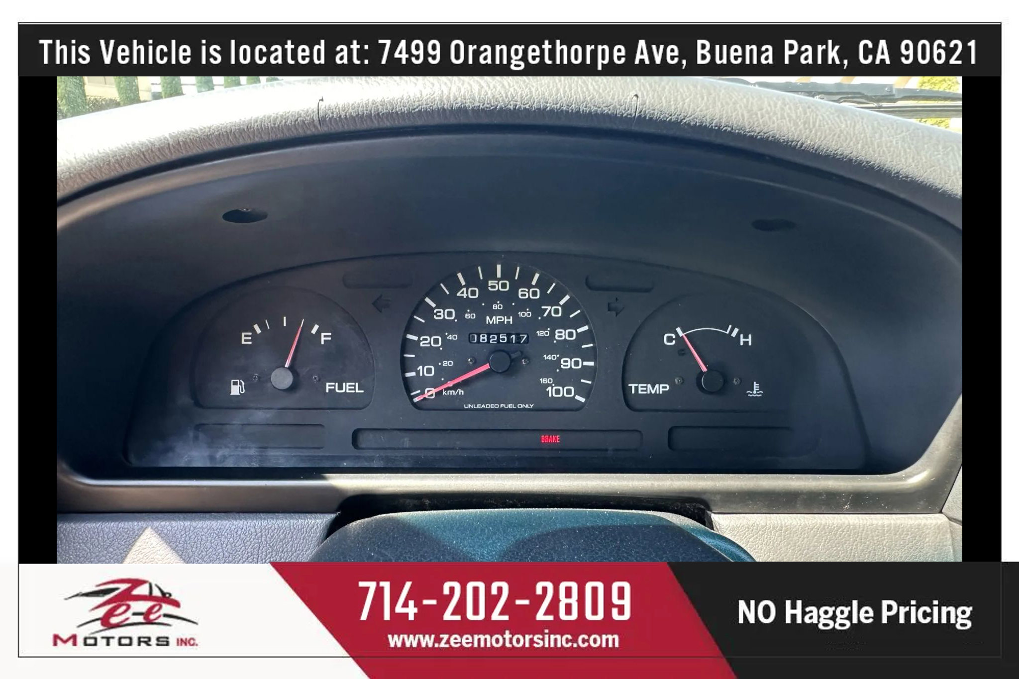 Used 1995 Nissan Pickup 2WD Regular Cab image 39