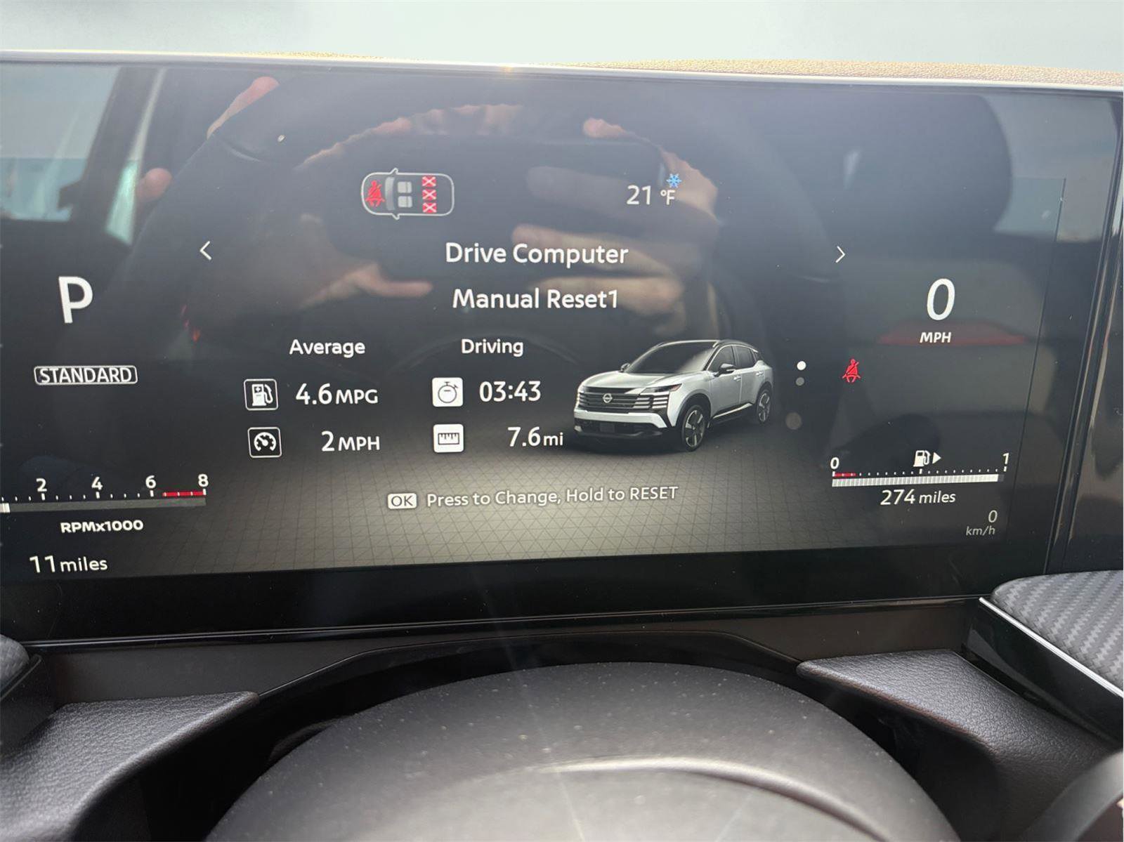 New 2026 Nissan Kicks SR w/ Cold Weather Package image 14