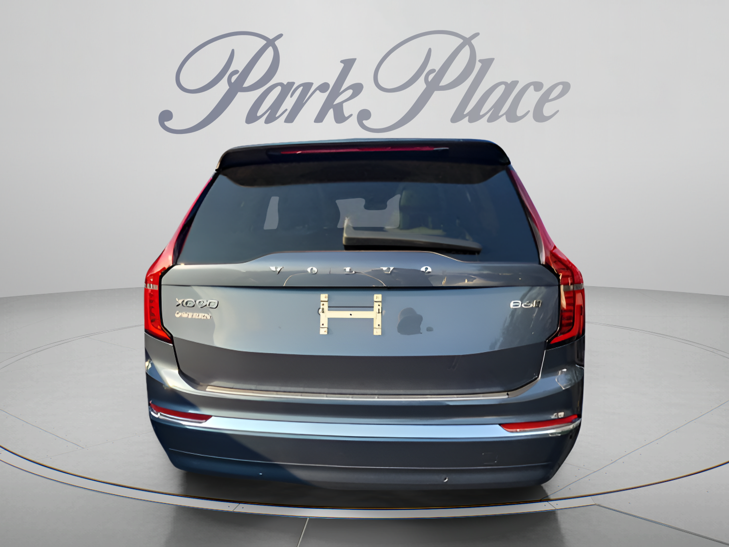 Used 2026 Volvo XC90 B6 Plus AWD/4WD image 4