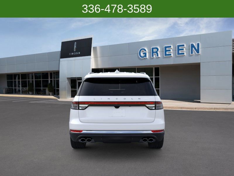 New 2026 Lincoln Aviator Reserve w/ Luxury Package RWD image 5
