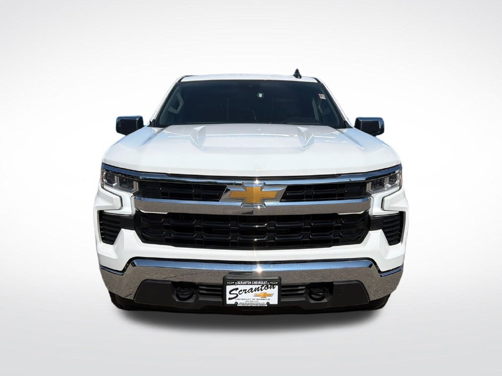 Certified 2024 Chevrolet Silverado 1500 LT AWD/4WD image 8