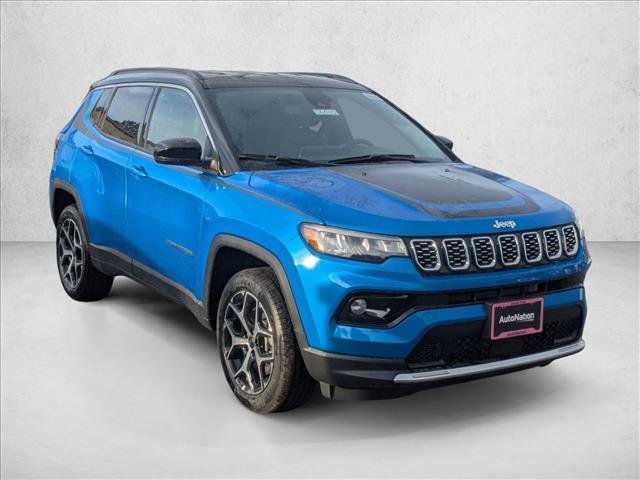 New 2026 Jeep Compass Limited w/ Mopar Graphics Package image 7