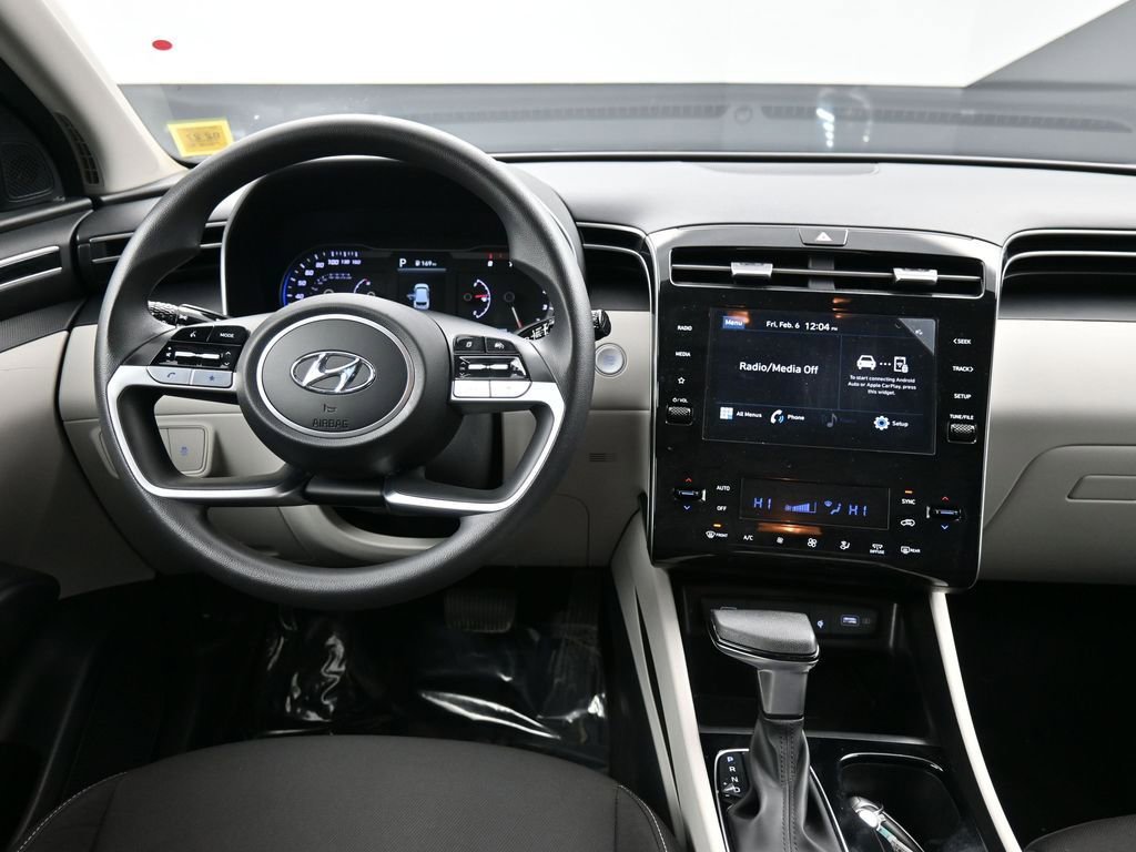 Certified 2024 Hyundai Tucson SEL image 19