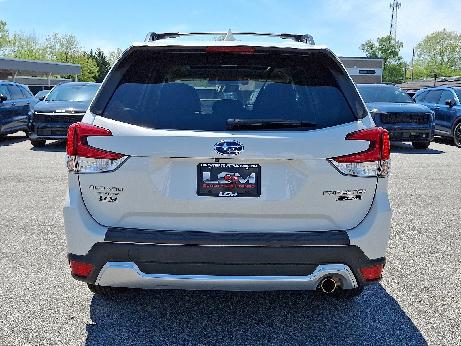 Used 2019 Subaru Forester Touring AWD/4WD image 6