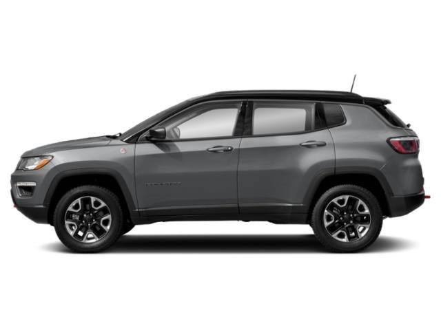 Used 2019 Jeep Compass Trailhawk AWD/4WD image 3
